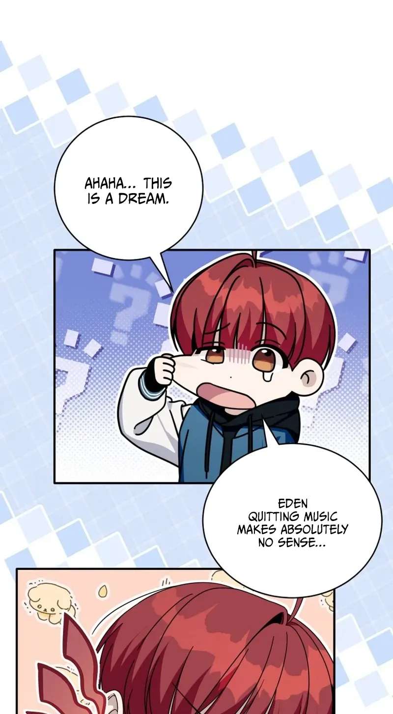 An Insincere Idol's Blank Slate Chapter 100 - page 33