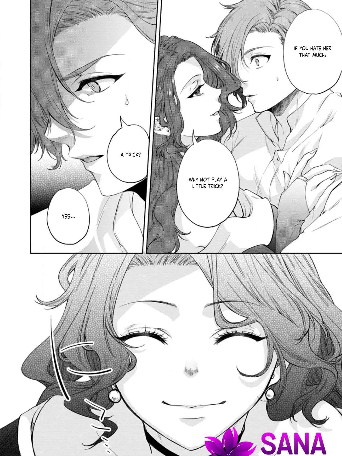 Akuyaku Reijou no Nariagari: Ringoku de Houseki no Seijo to Yobareru Made Chapter 1 - page 28