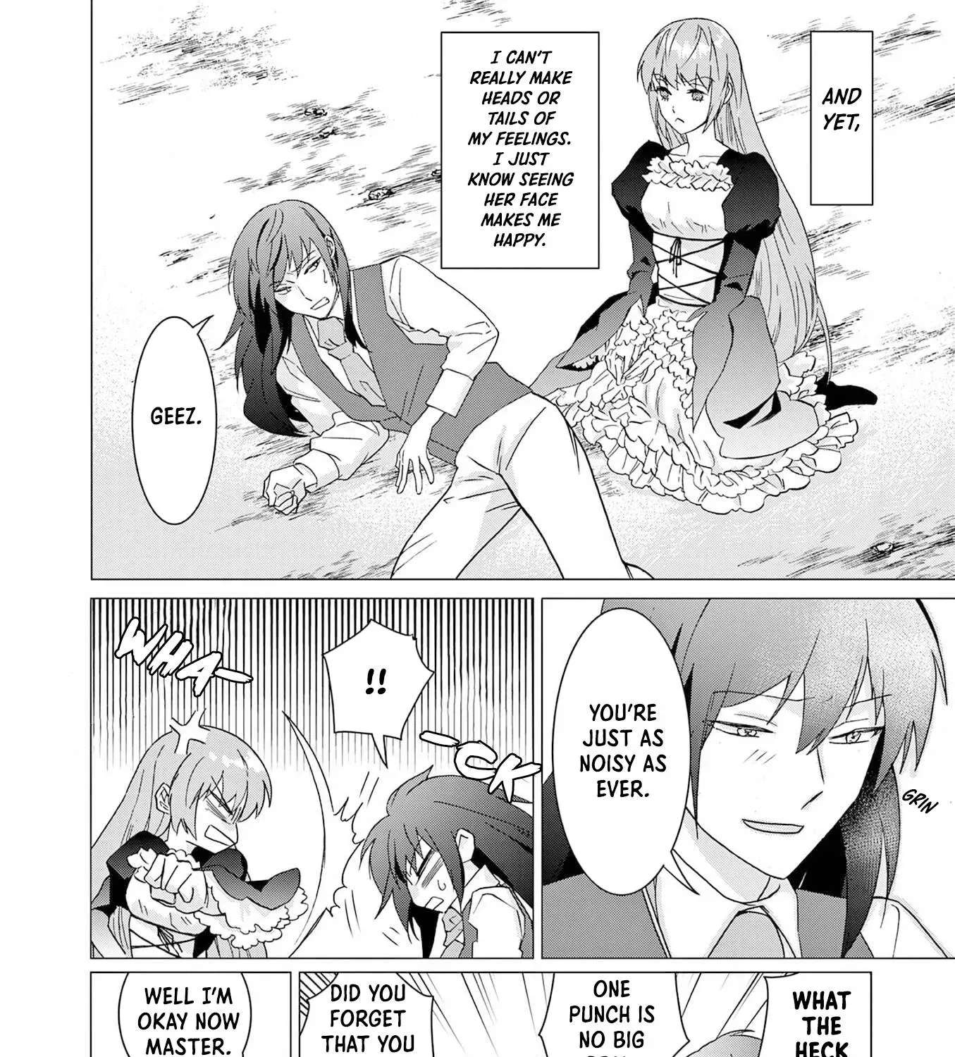 Isekai Tensei shite Majo ni Natta node Slow Life wo Okuritai noni Maou ga Nigashite Kuremasen Chapter 11 - page 19