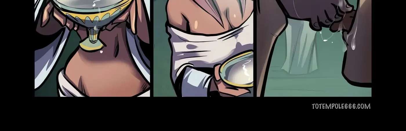 [COMICS] The Cummoner Chapter 27 - page 74