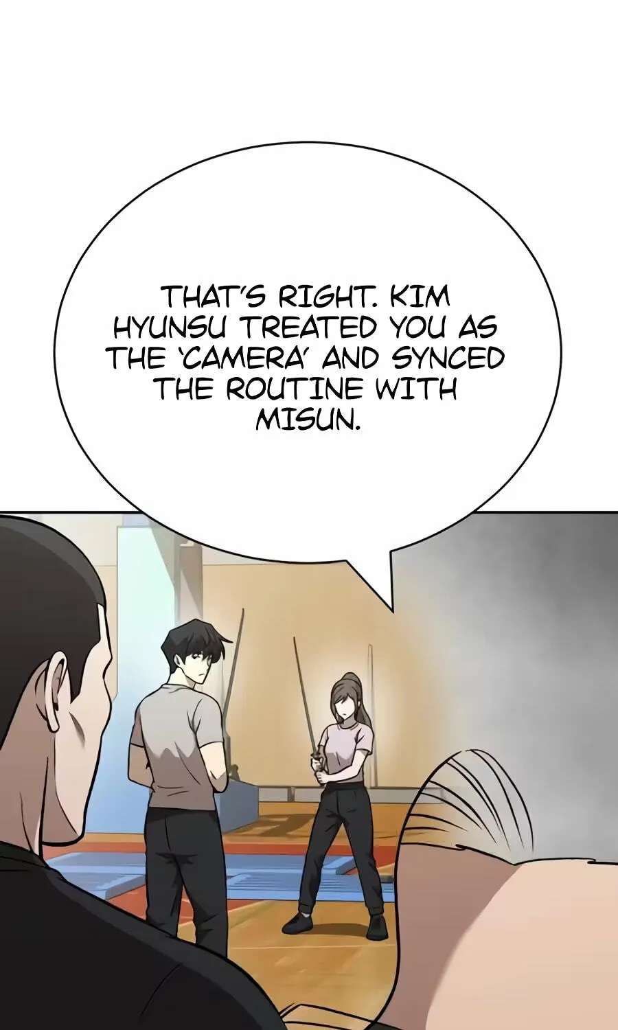 The Possessed Acting Prodigy Chapter 67 - page 25