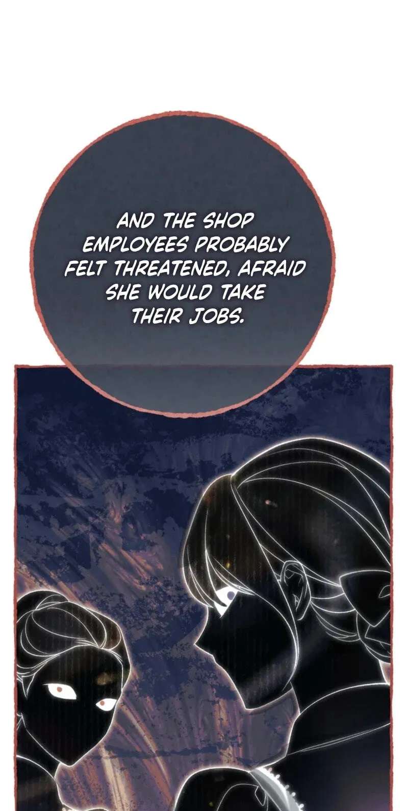 The Villainess's Blind Date Is Too Perfect Chapter 145 - page 50