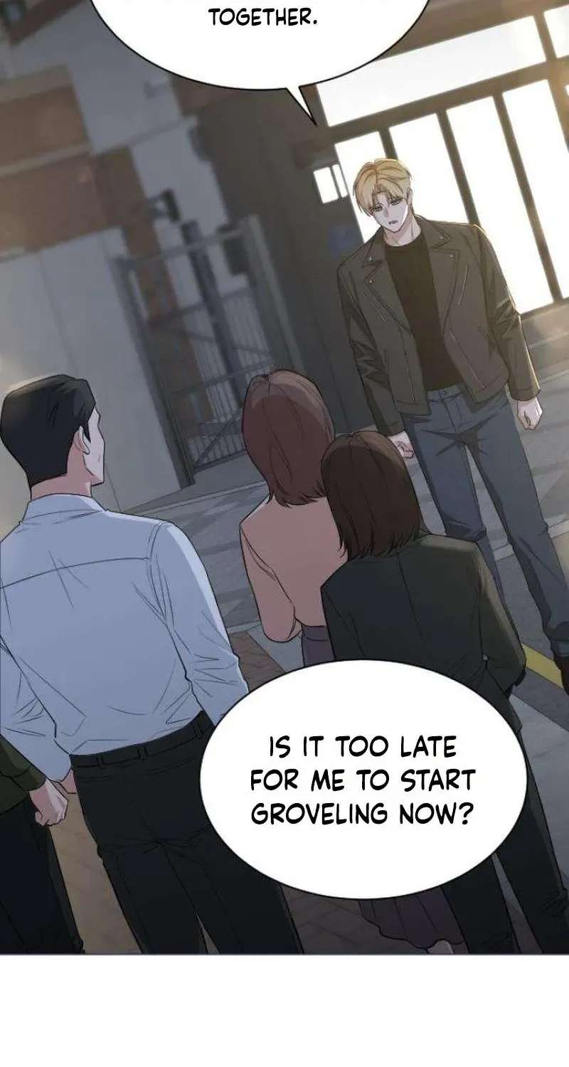 We're not a Couple! Chapter 4 - page 41