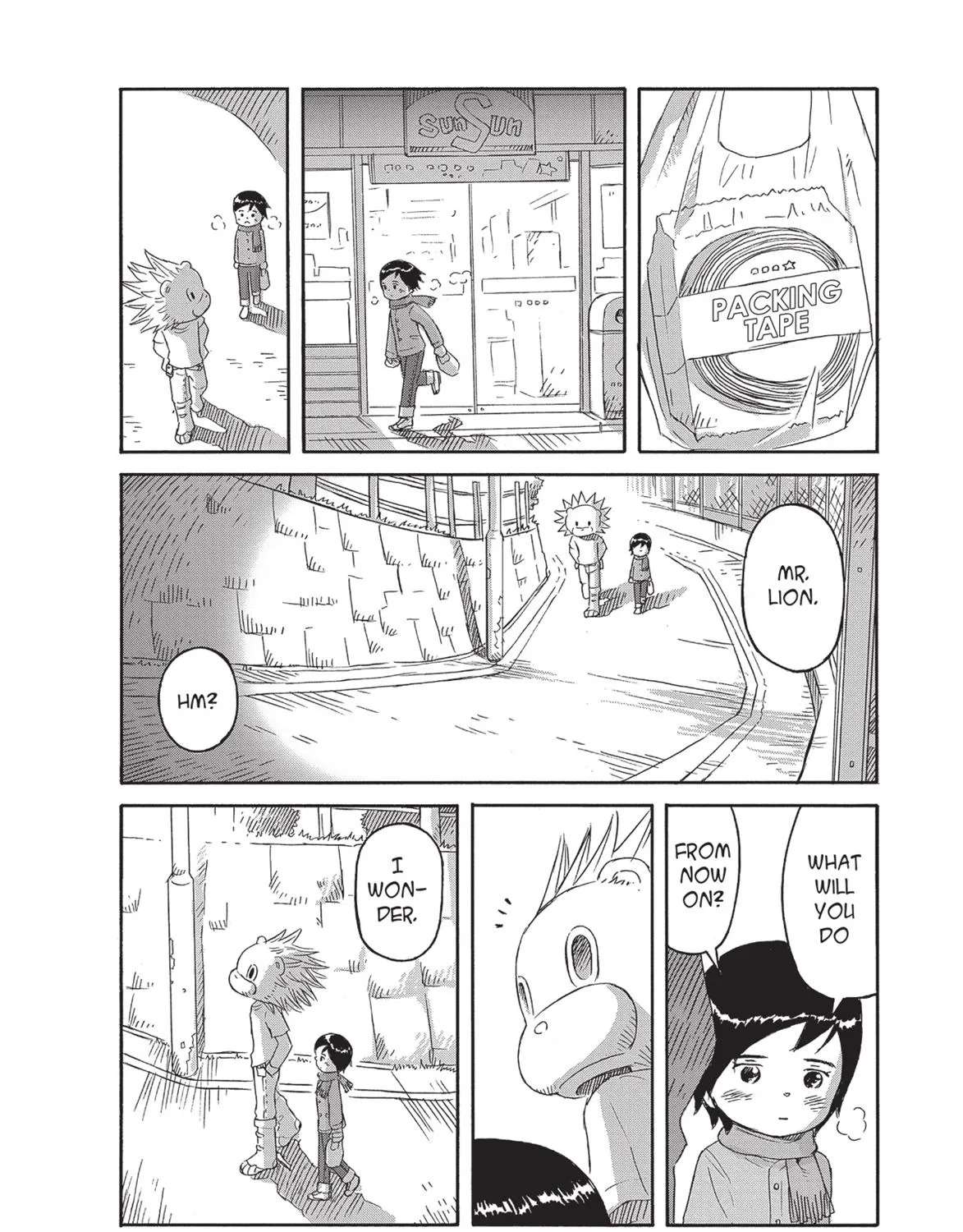 Futatsu no Spica Chapter 81 - page 14