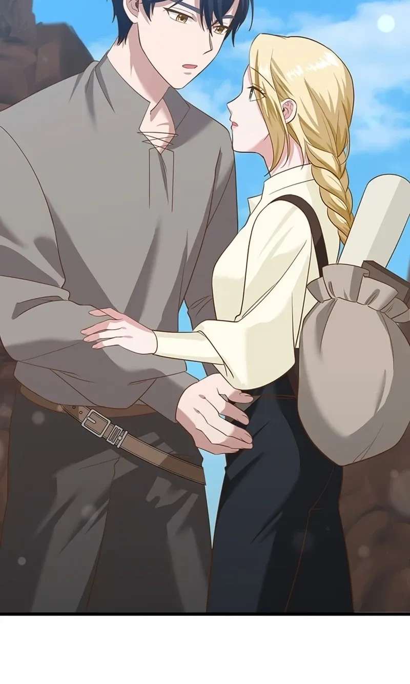 The Prince Who Is Too Sweet to Me, the Witch Everyone Feared Chapter 17 - page 42