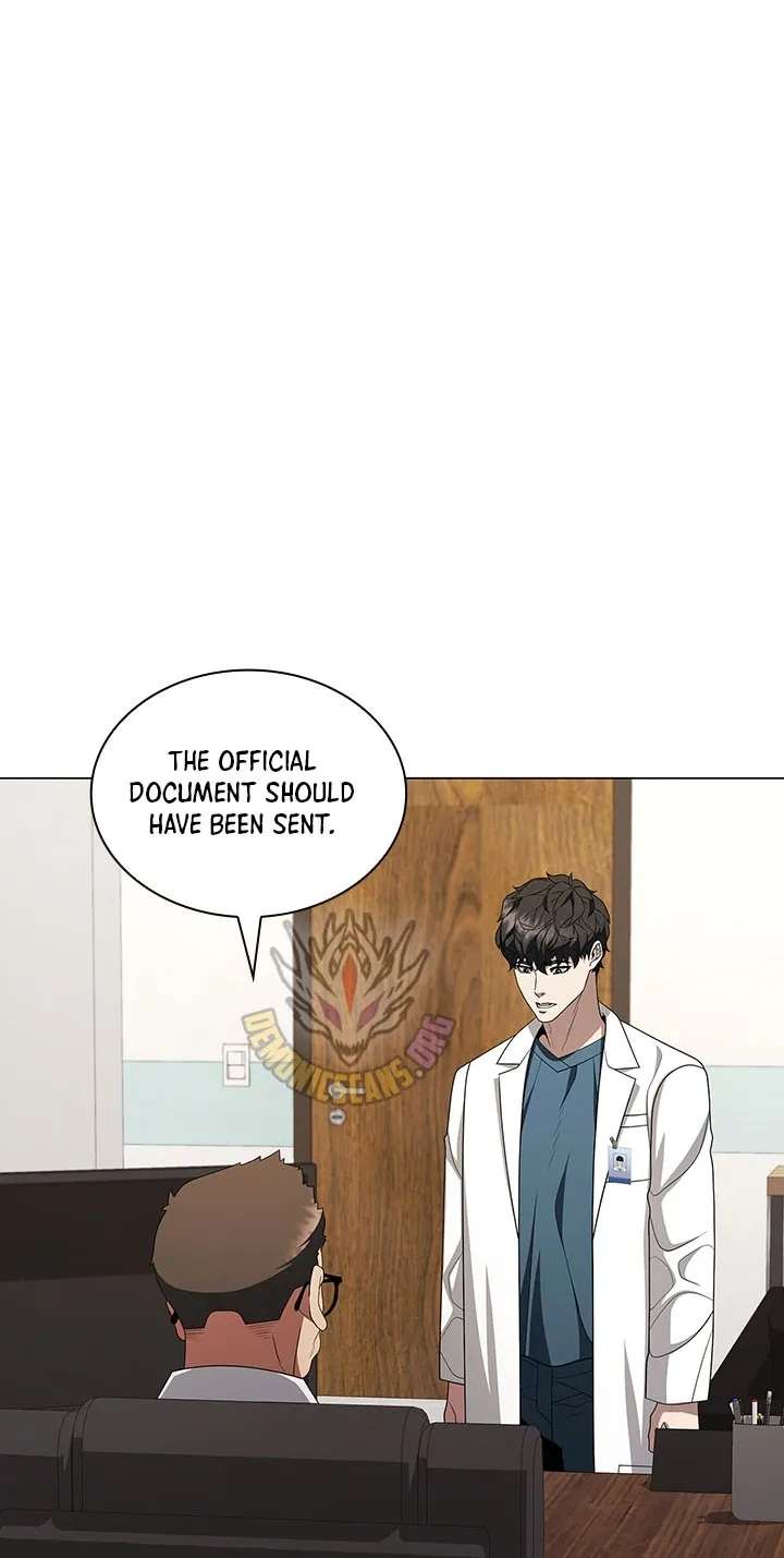 A True Doctor Chapter 325 - page 27