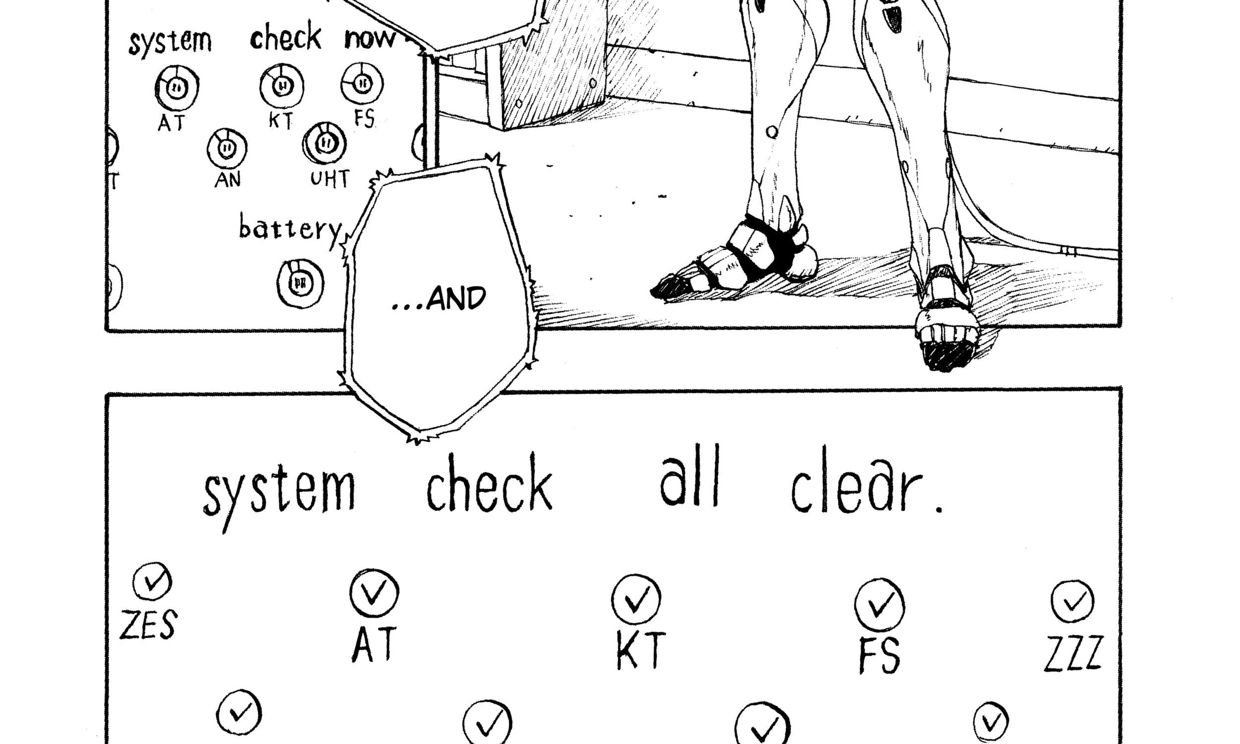 Atom - The Beginning Chapter 78 - page 37