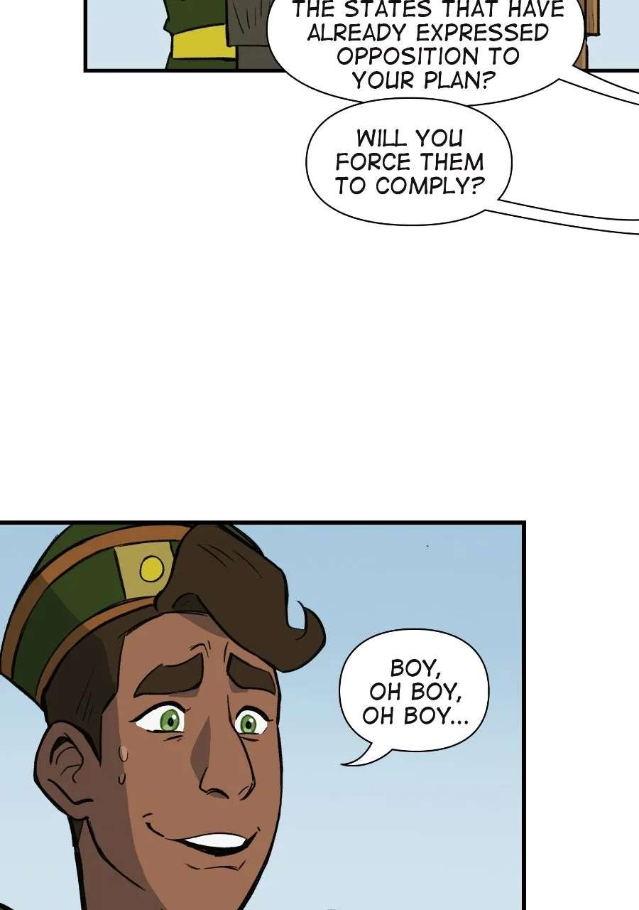 The Legend of Korra Chapter 20 - page 38