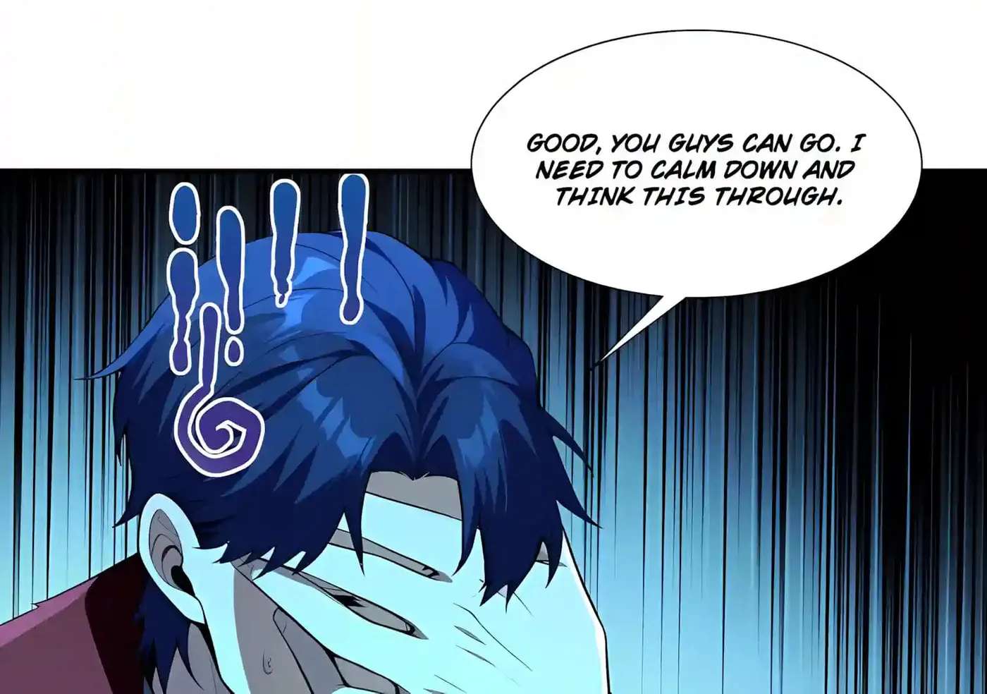 Wangling Tianzai: Wo Tai Shou Bai Wan Guhai Chapter 41 - page 6