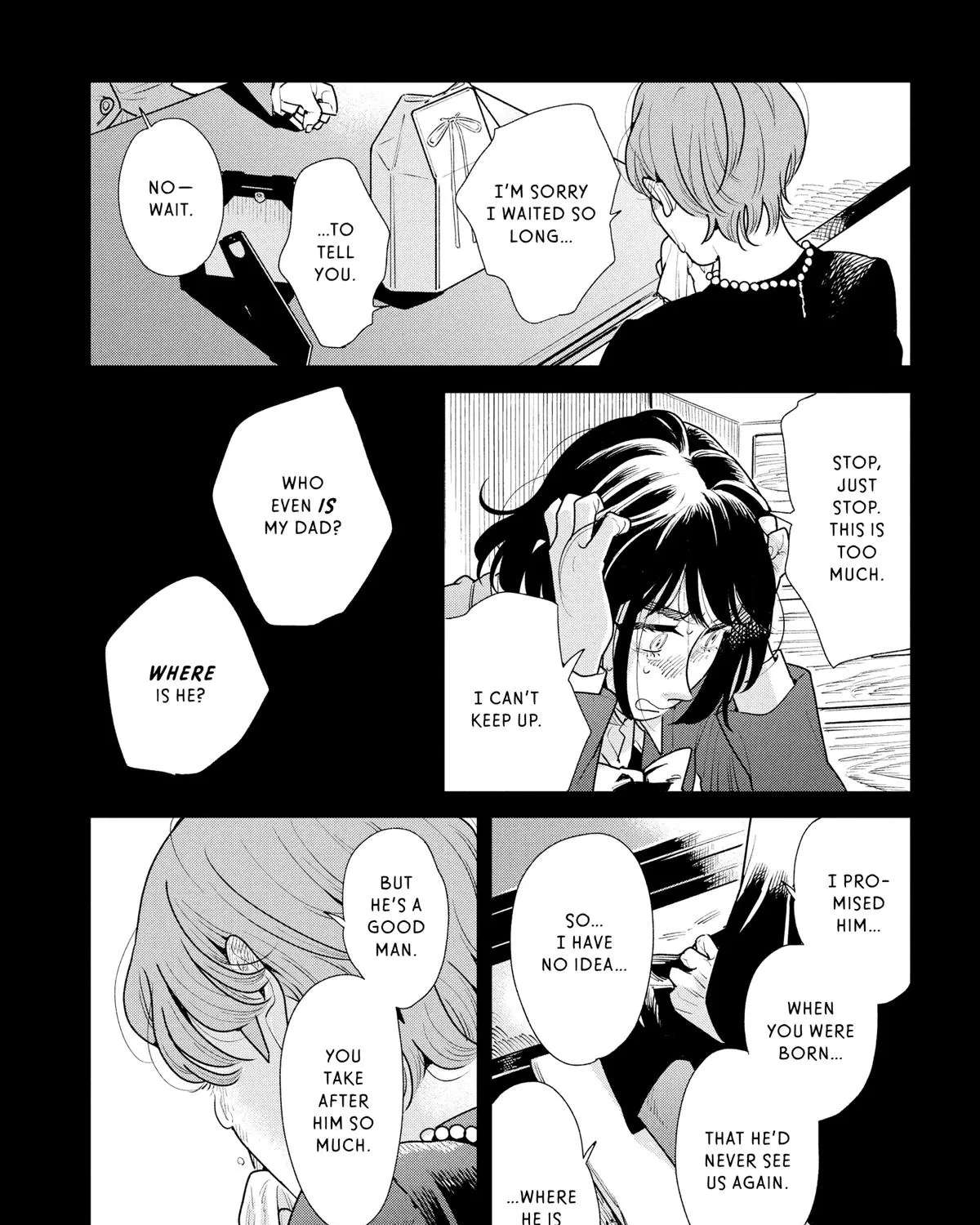 Kemutai Ane to Zurui Imouto Chapter 7 - page 3