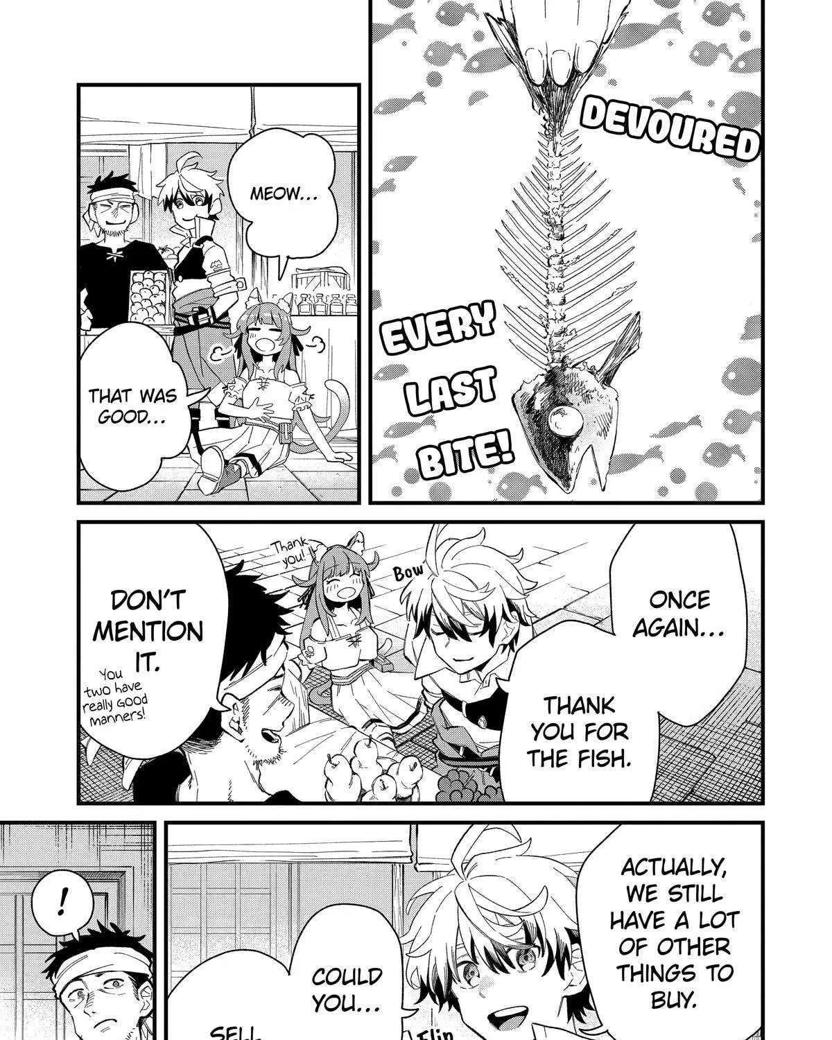 Yuusha Party o Tsuihou Sareta Beast Tamer, Saikyoushu Nekomimi Shoujo to Deau Chapter 106 - page 22