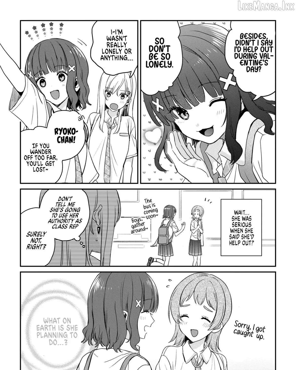 Gimai Seikatsu Chapter 38.1 - page 17