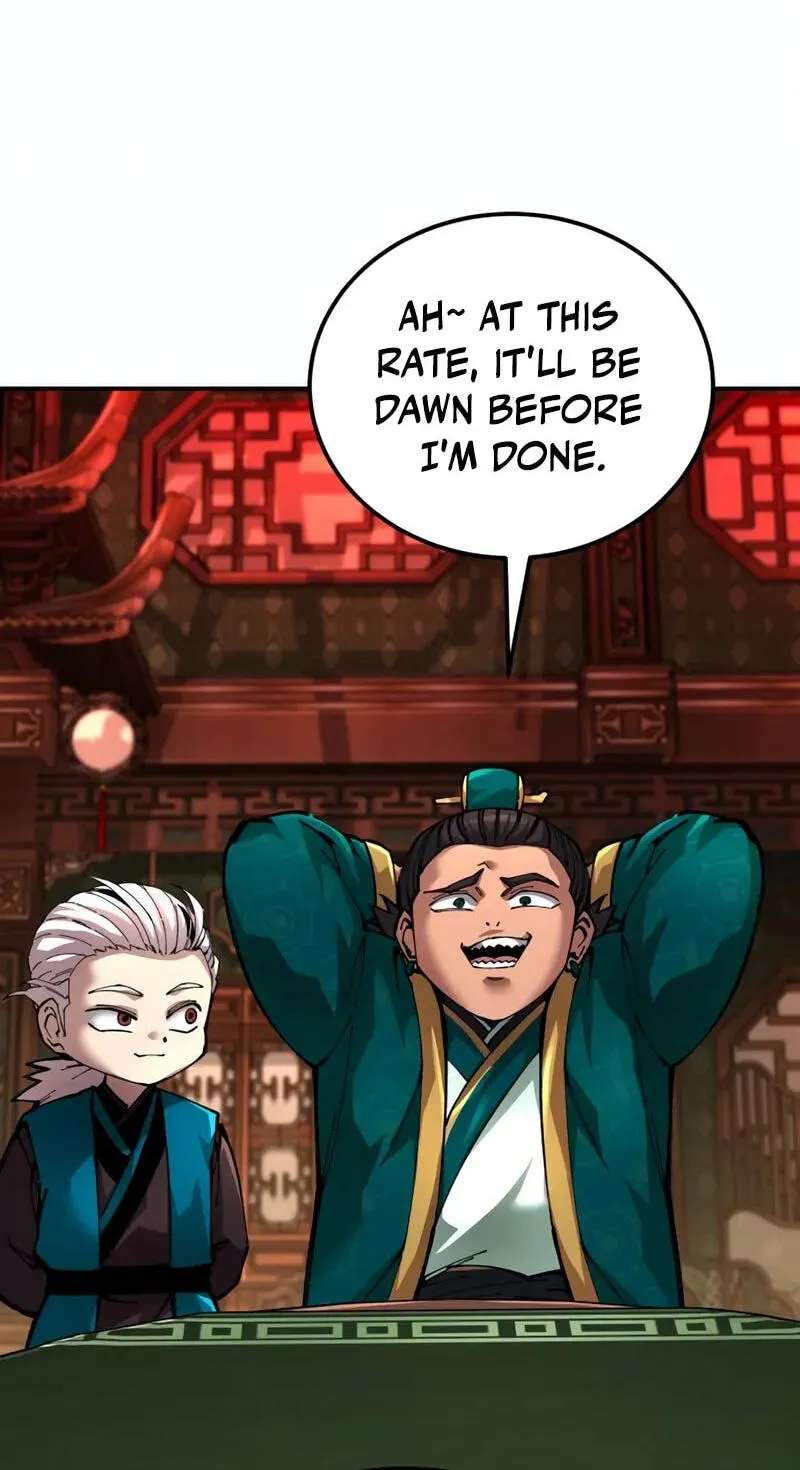 Warrior Grandpa and His Supreme Granddaughter Chapter 119 - page 20