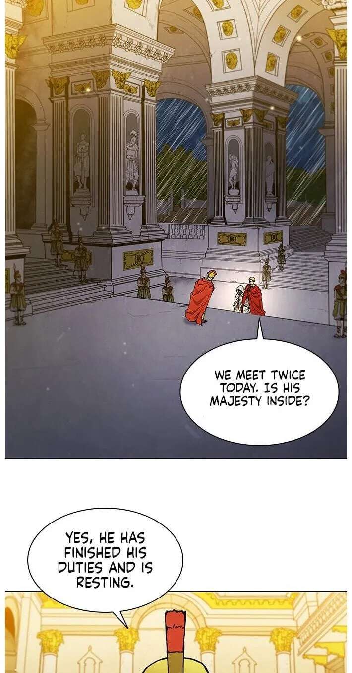 The Long Way of the Warrior Chapter 182 - page 14