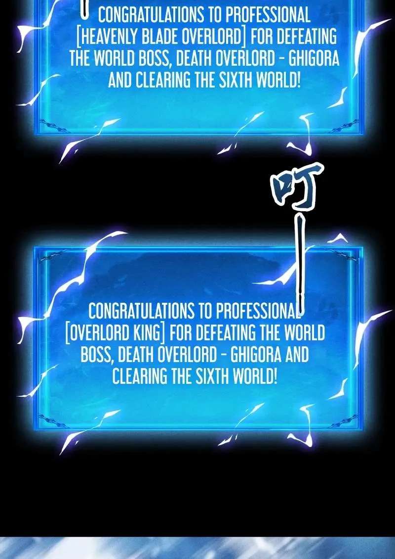 Idle Player Returns As A God Chapter 92 - page 51