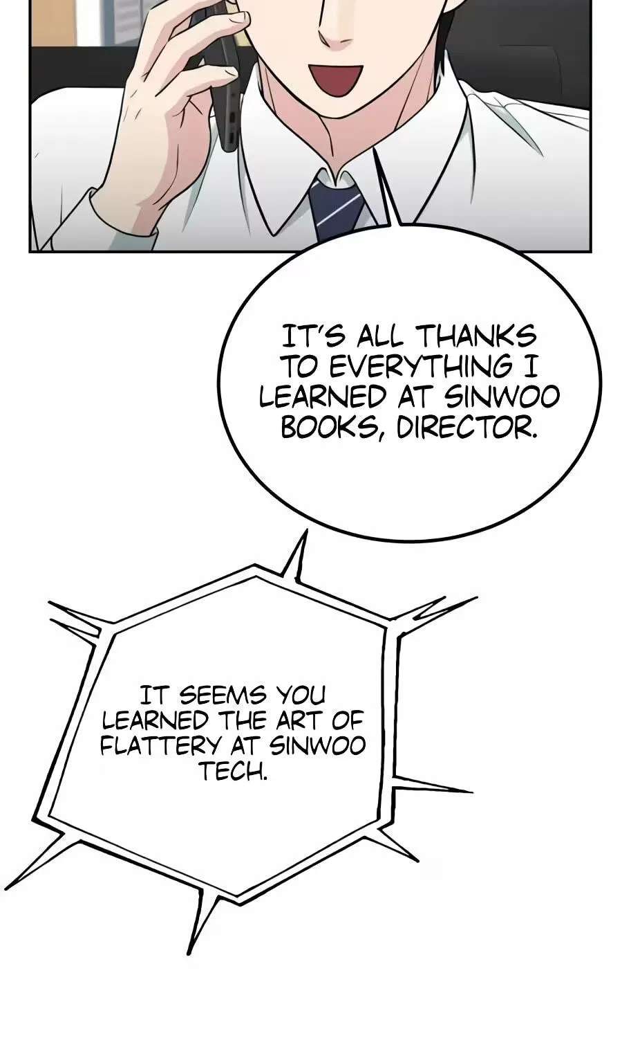 Reincarnated as a New Employee Chapter 100 - page 69