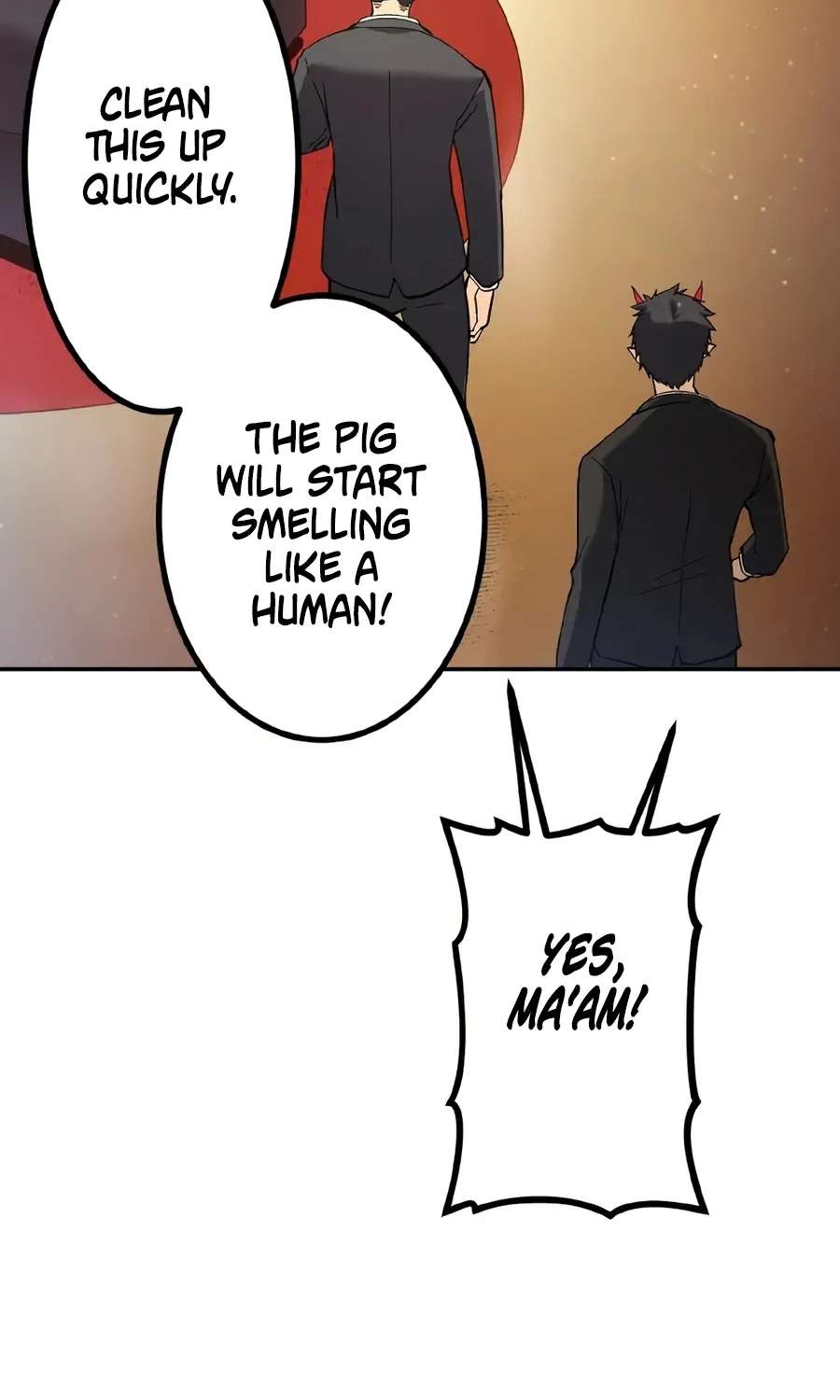 The Man Who Vowed Revenge on His Demon Wife Chapter 3 - page 22