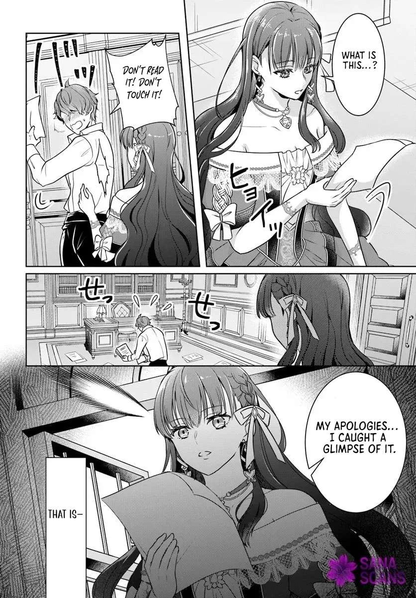 Perfect Lady Clarisha Won't Let Adversity Dim Her Shine Chapter 2 - page 28