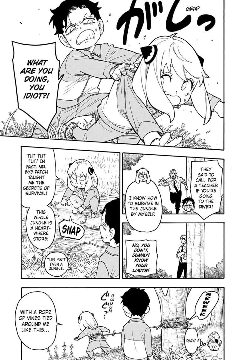 SPY×FAMILY Chapter 140 - page 13