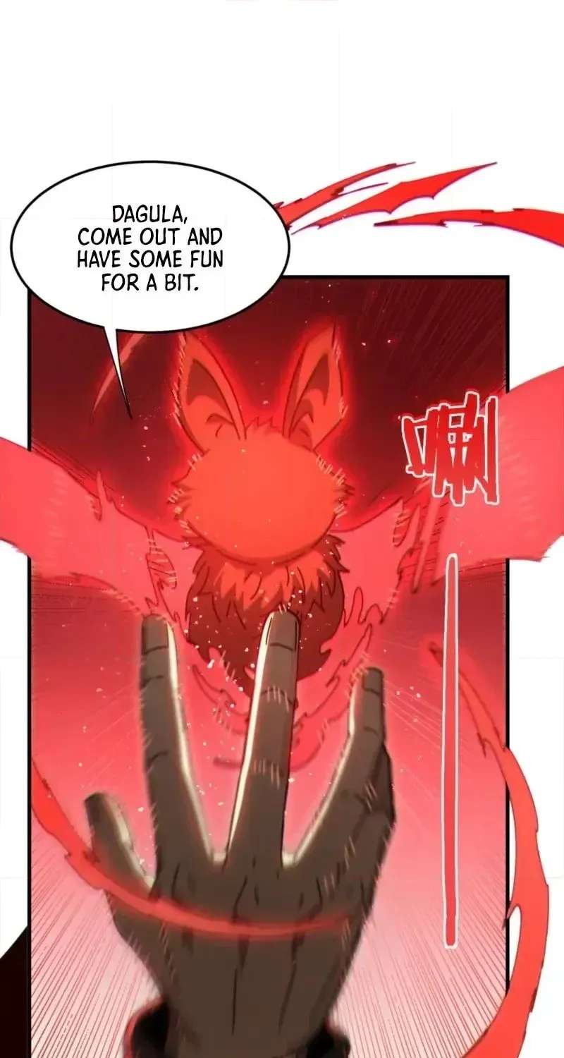After Severing Our Ties, All My Summons Became Dark Creatures Chapter 12 - page 40