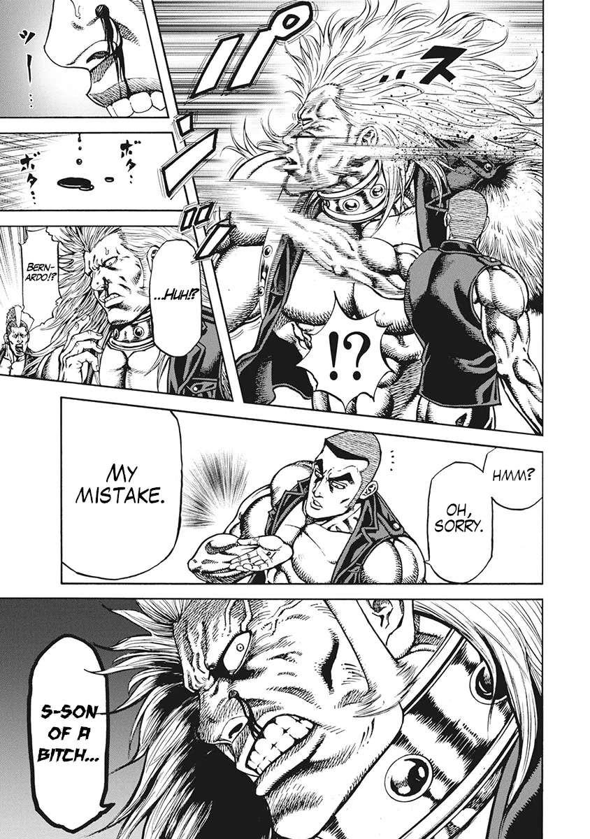 Otokojuku Gaiden J Chapter 1 - page 18