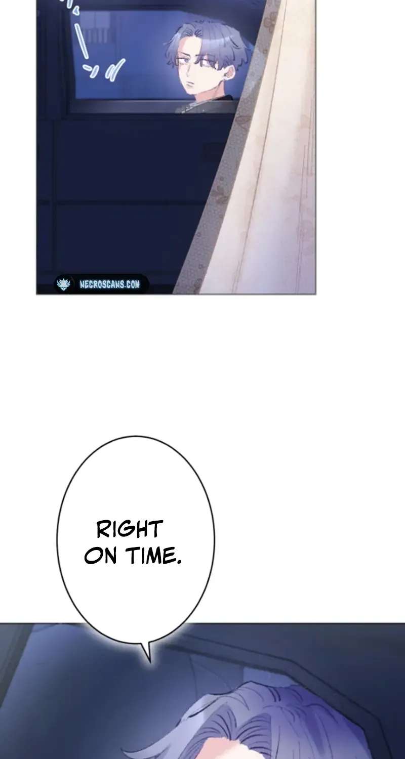 The Love Affairs of the Strong Chapter 6 - page 29