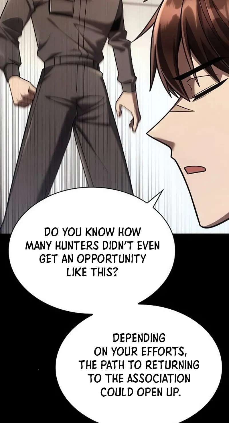 The Dungeon Cleaning Life Of A Once Genius Hunter Chapter 161 - page 33