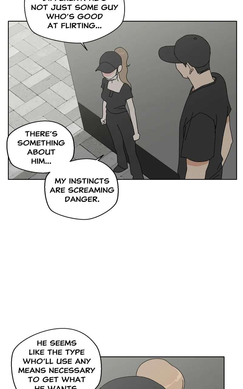 Swimmer Boy Chapter 41 - page 13