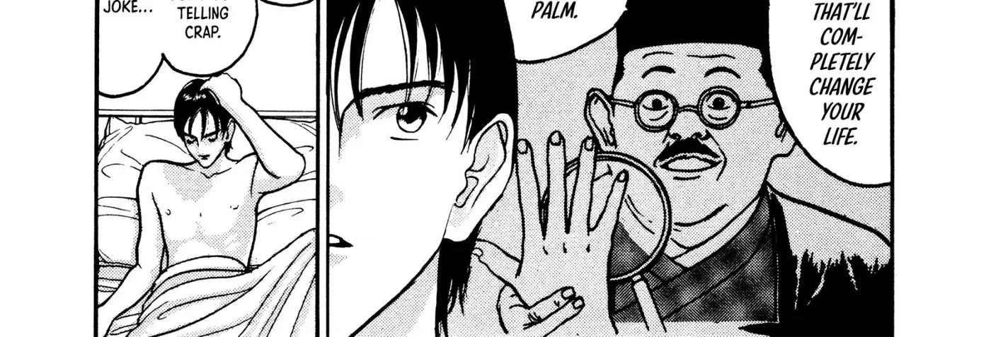 HEN - Suzuki-kun to Sato-kun no Baai Chapter 2 - page 20