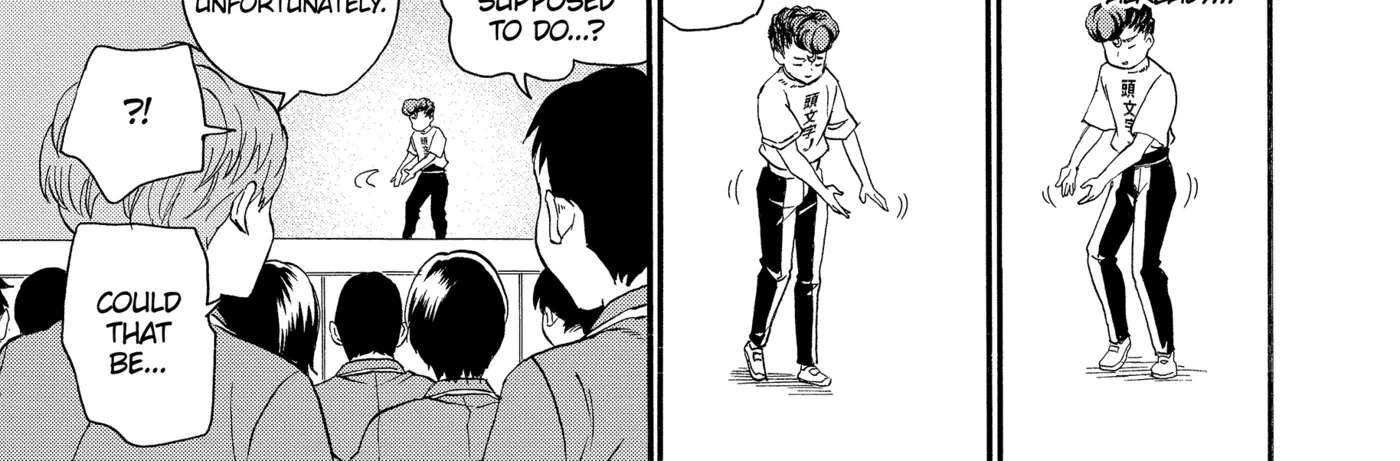 I'm From Japan Chapter 28 - page 24