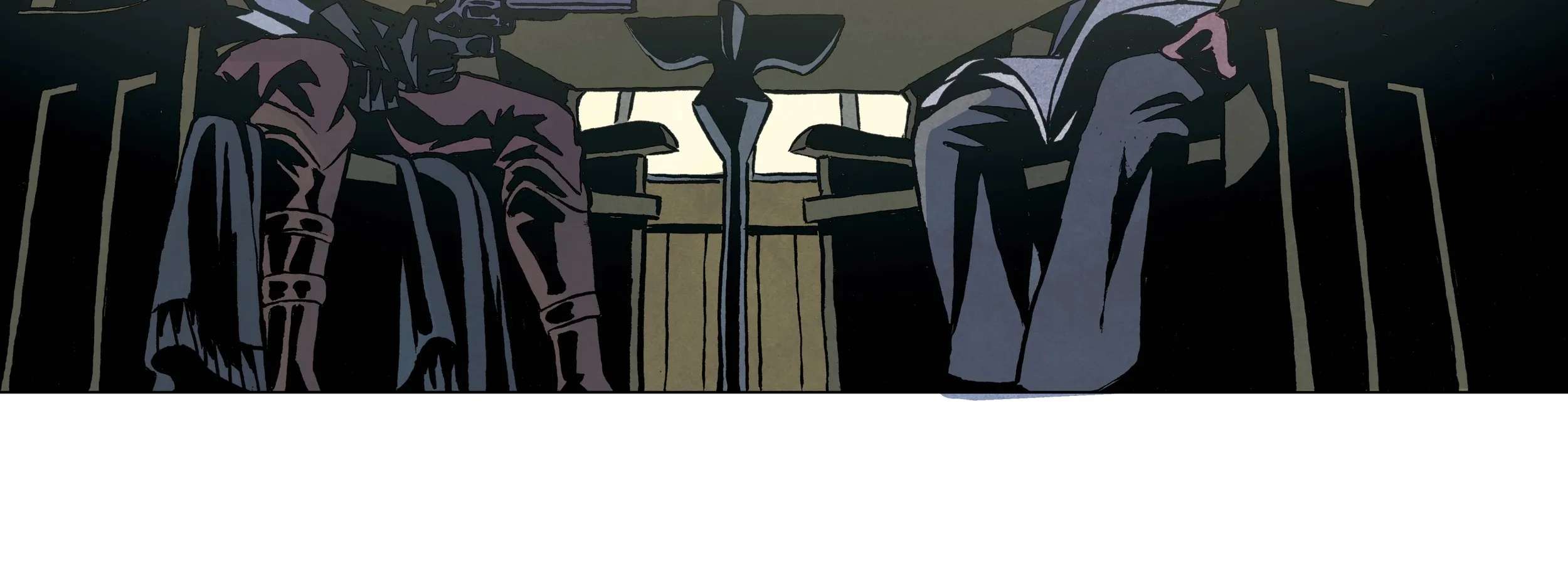 Carmen Red Claw: Belly of the Beast Chapter 2 - page 37