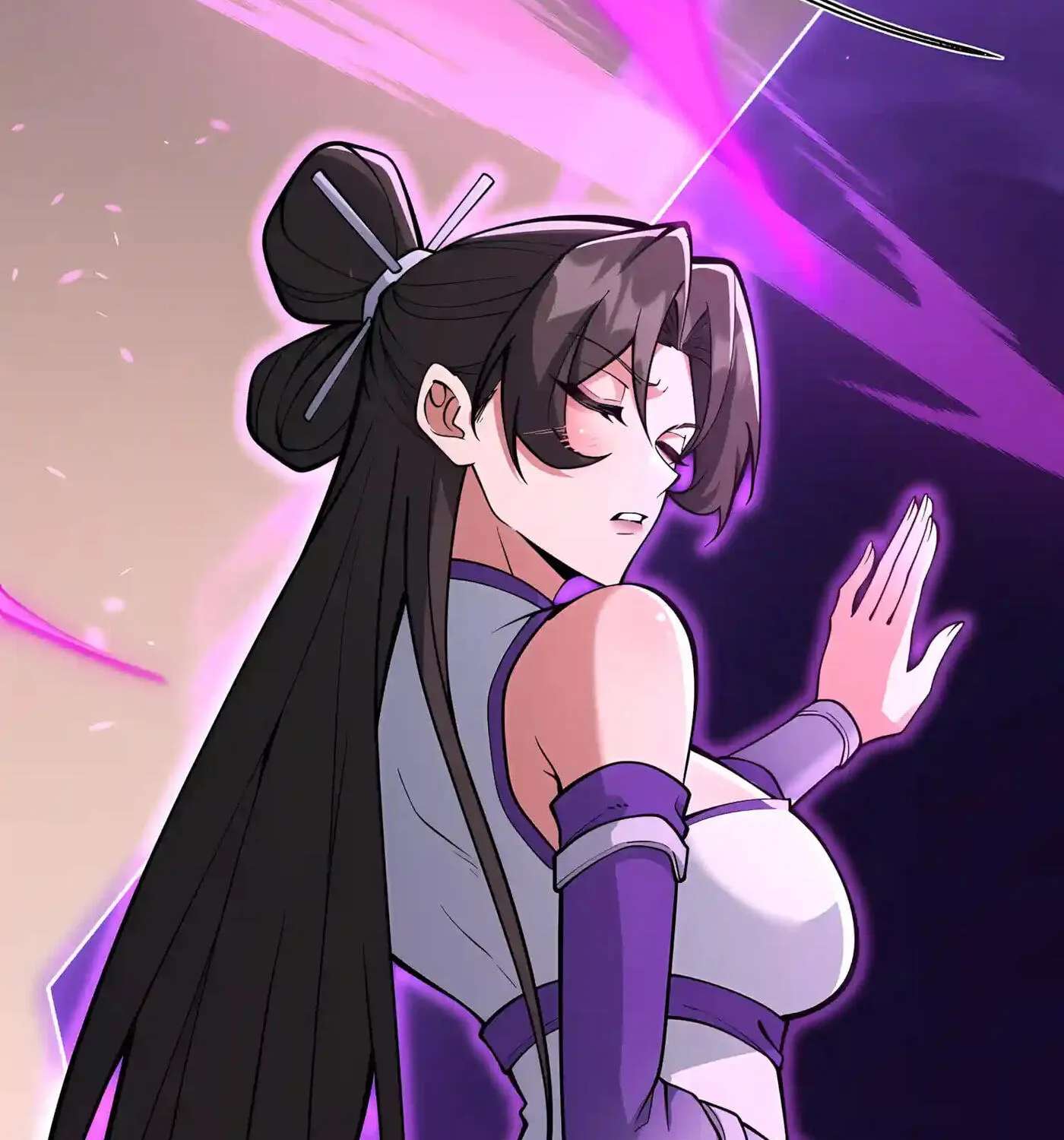 Infinite Rebate: Back Off, Senior Sister Chapter 36 - page 175