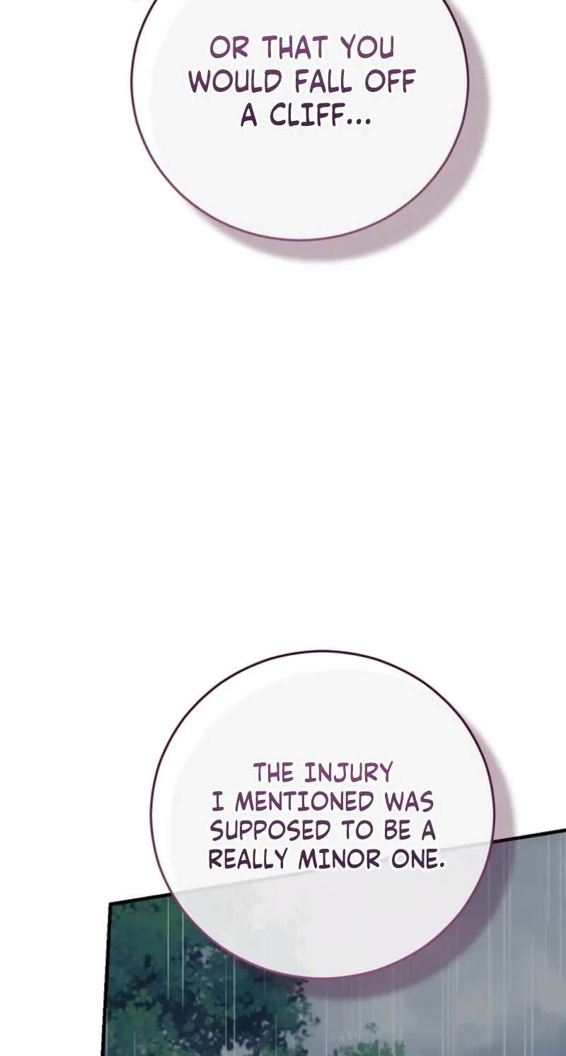 I Am In The Same Class As The Crazy Male Leads Chapter 95 - page 37