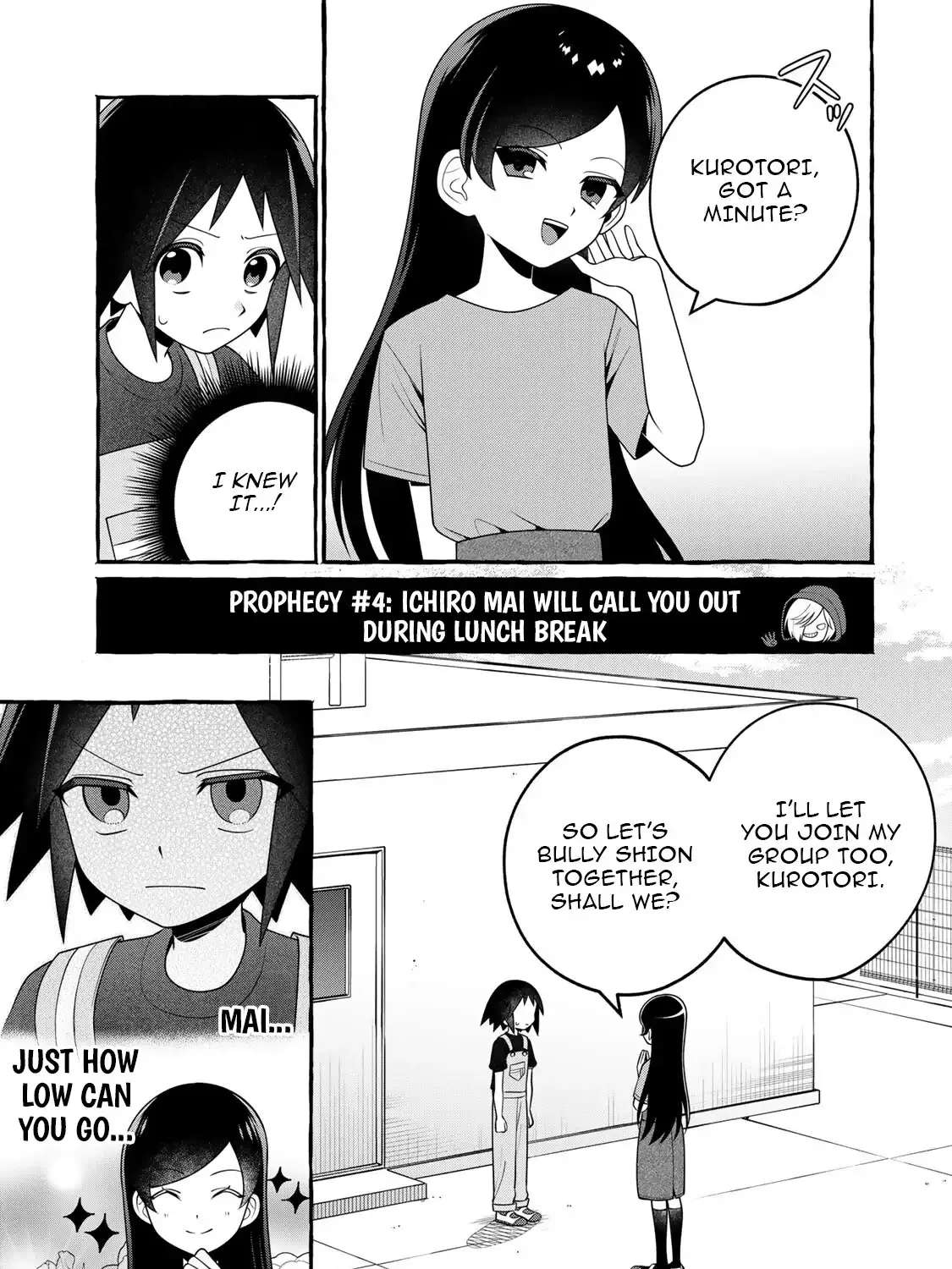 Kuromajo-san ga Toru!! Chapter 2 - page 18