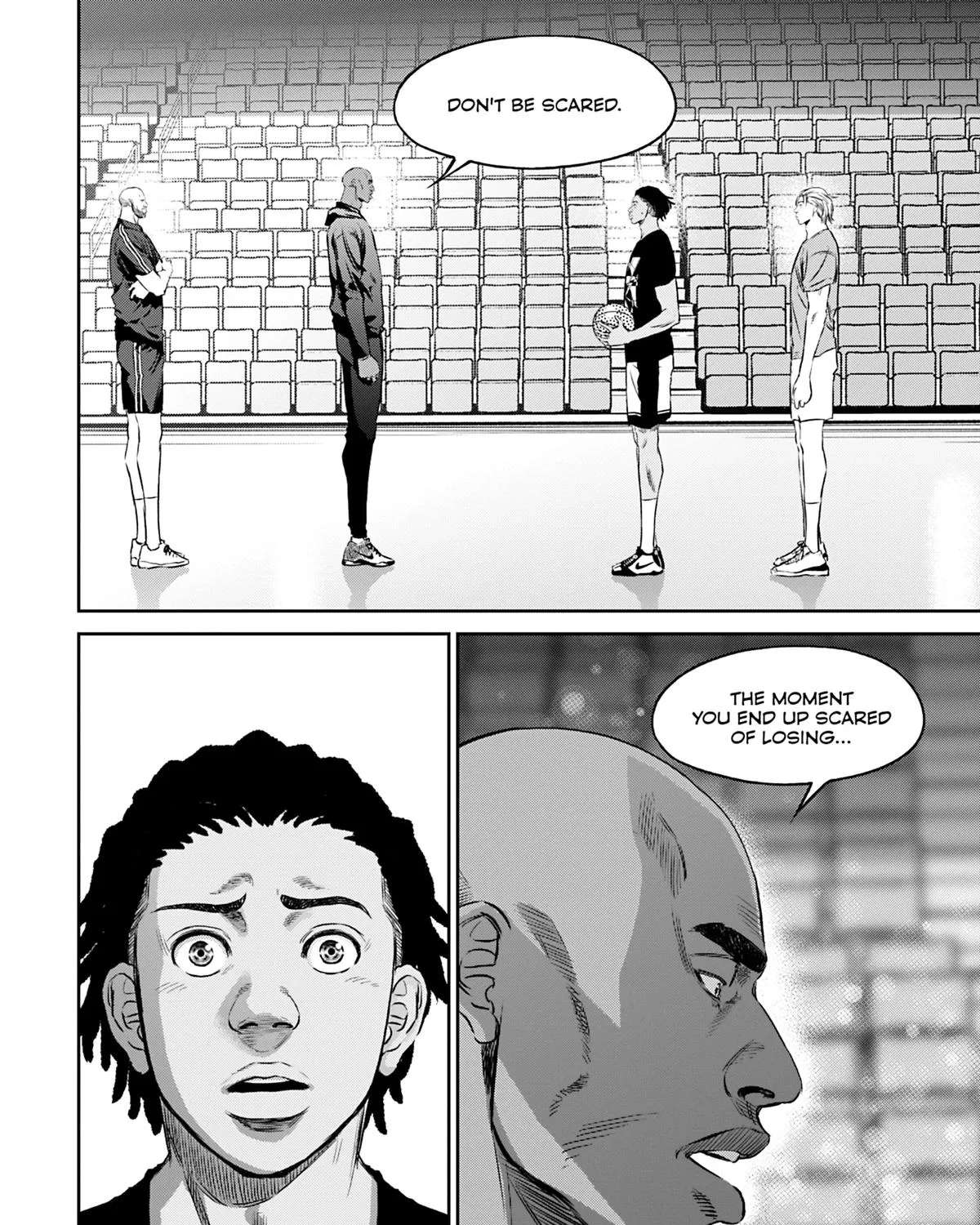 Deep 3 Chapter 22 - page 35