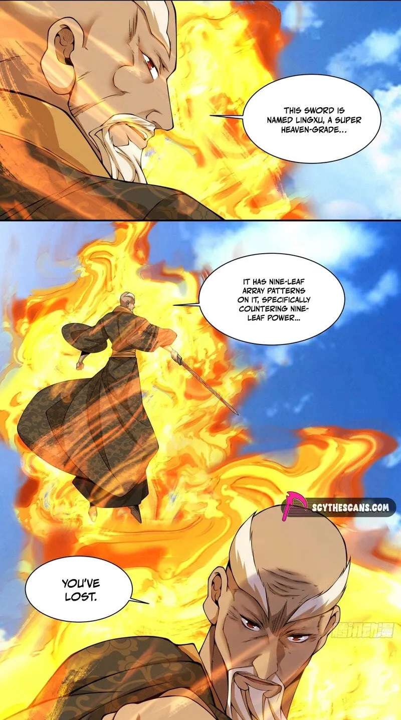 My Disciples Are All Villains Chapter 562 - page 21