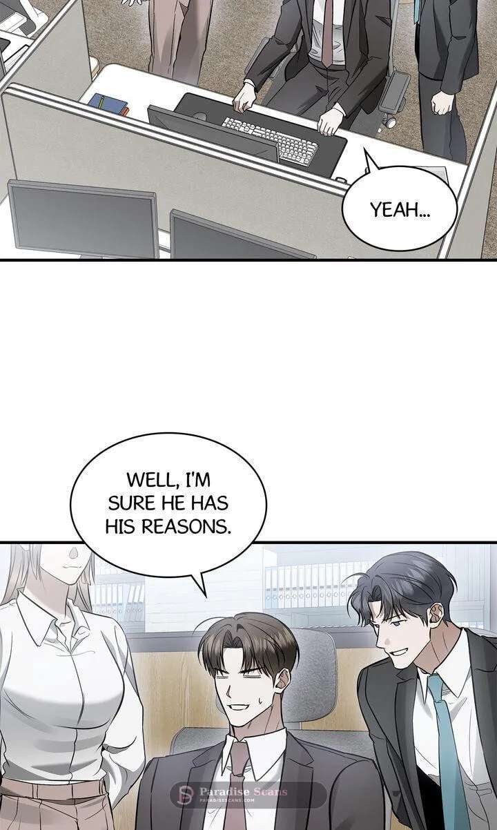 This Isn't Why I Applied Chapter 34 - page 3