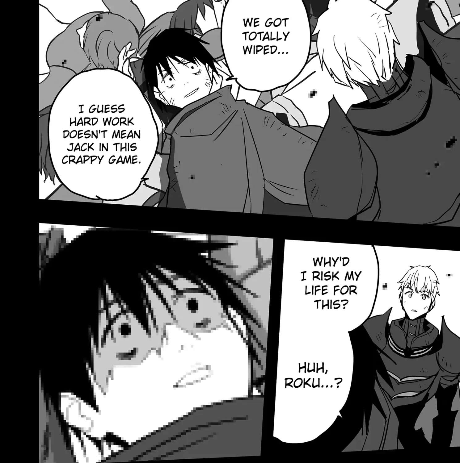 The Game Devil Chapter 26 - page 31