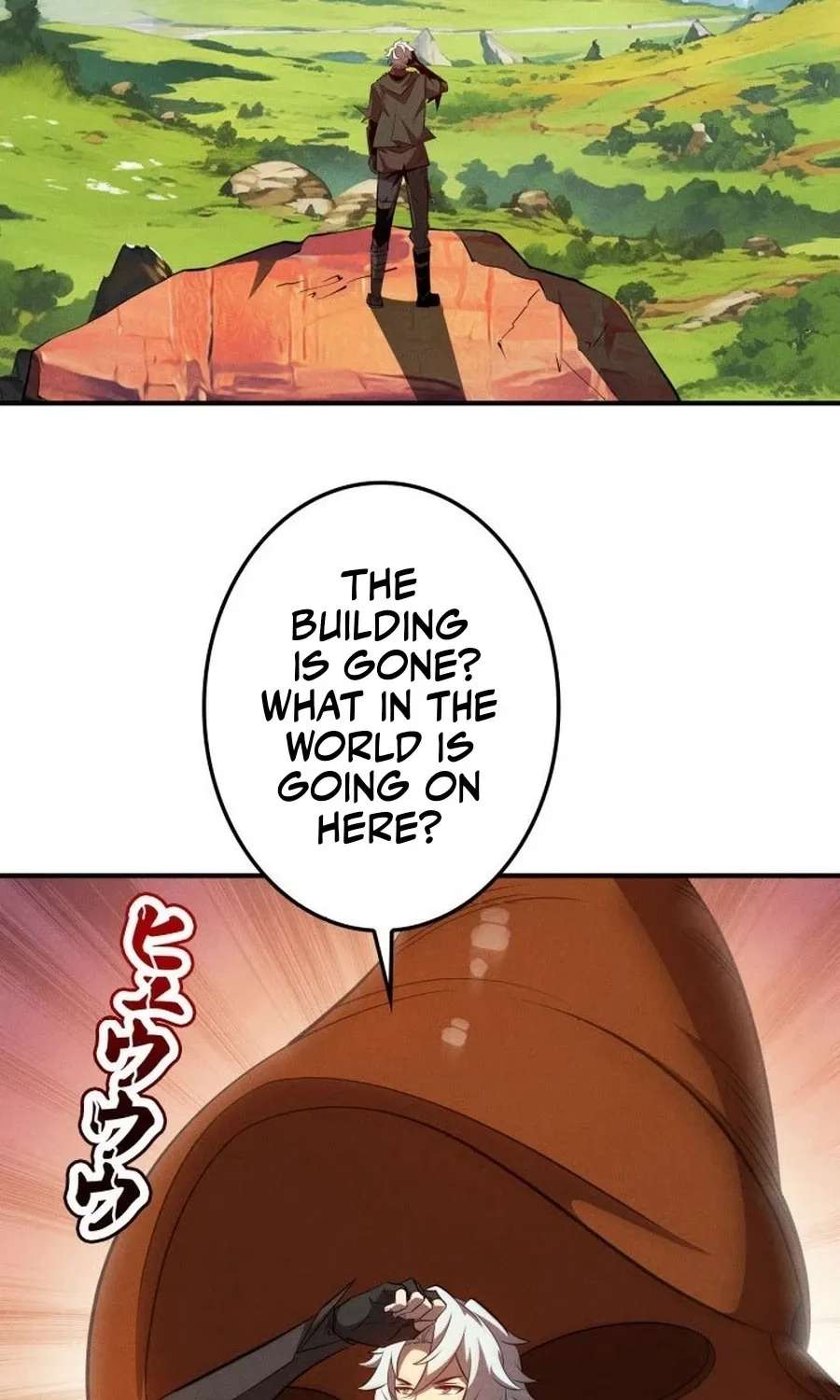 Dream Beast Hunter Chapter 21 - page 70