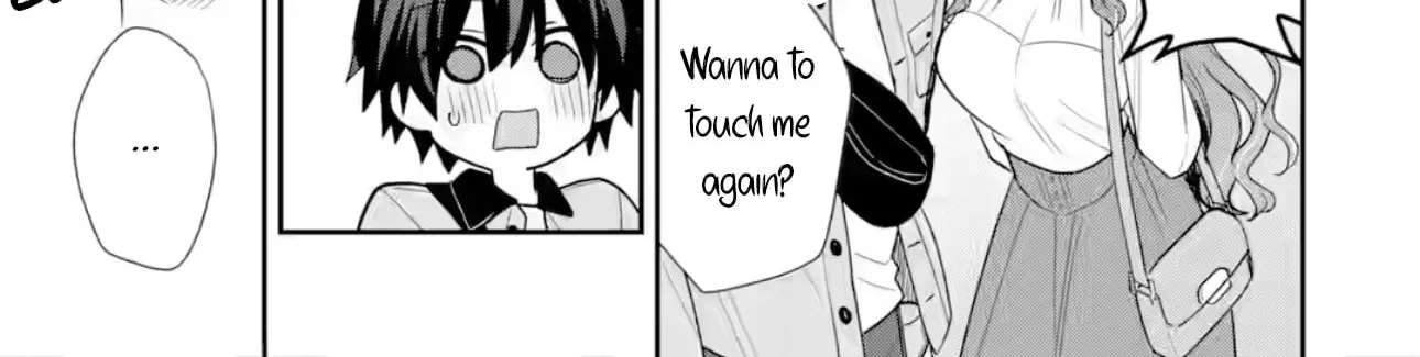 Sweet Cohabitation Romcom With My Senior Girlfriend and Alcohol Starts At Twenty Chapter 14 - page 37