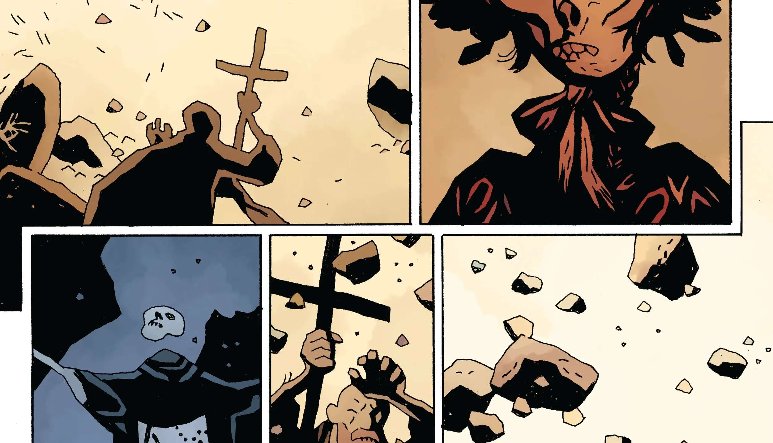 Leonide the Vampyr: The House of Yonda Chapter 2 - page 59