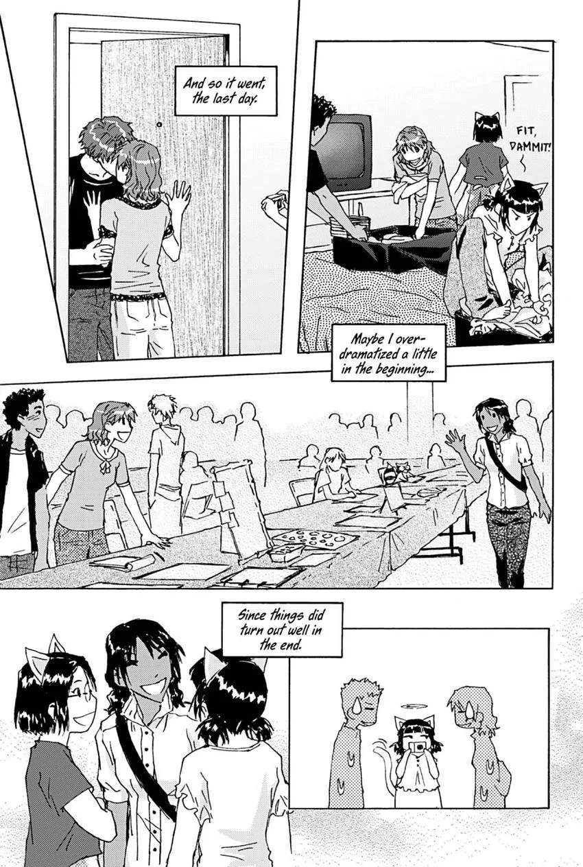 Dramacon Chapter 20 - page 18