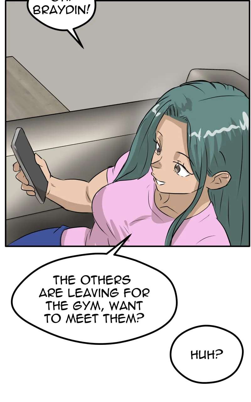 Swolemates Chapter 176 - page 12