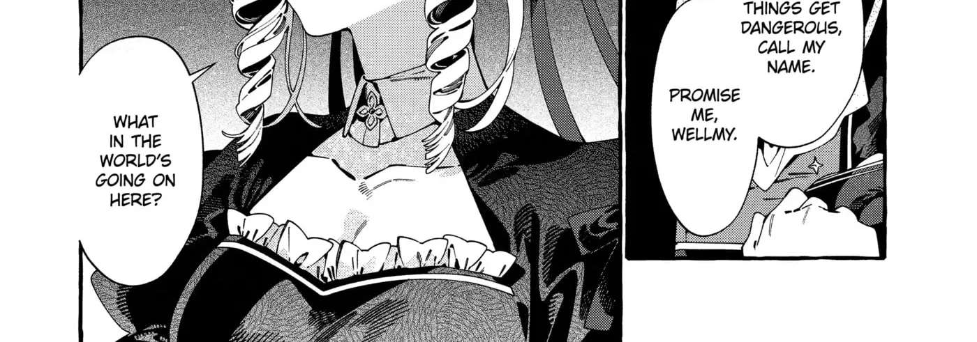 Proud to be the Villainess: I'm Doomed After Stealing my Half-Sister's Fiancé and Having Her Banished Chapter 25 - page 28