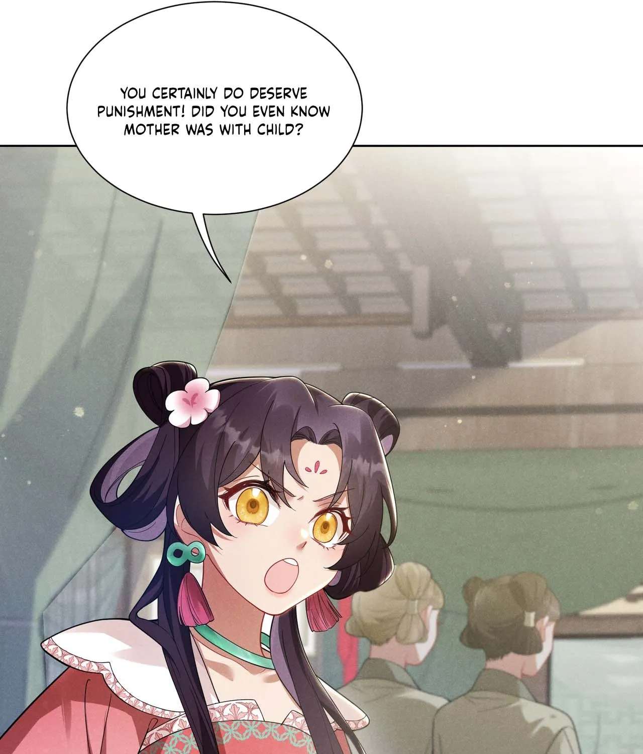 Empress's Will Love Chapter 3 - page 61