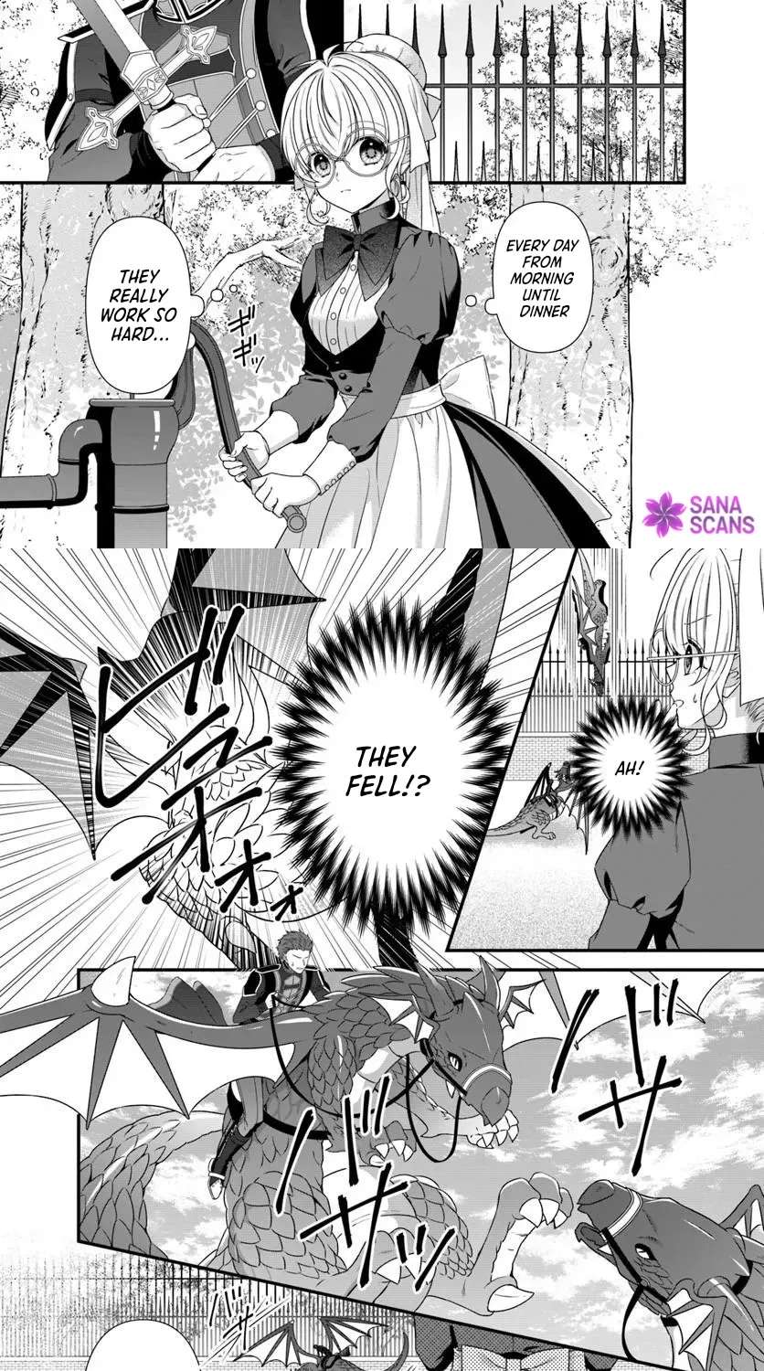 Ojodeshitaga Kossori Ryu Kishidan No Senzoku Kusushi Ni Narimashita! Chapter 7 - page 3