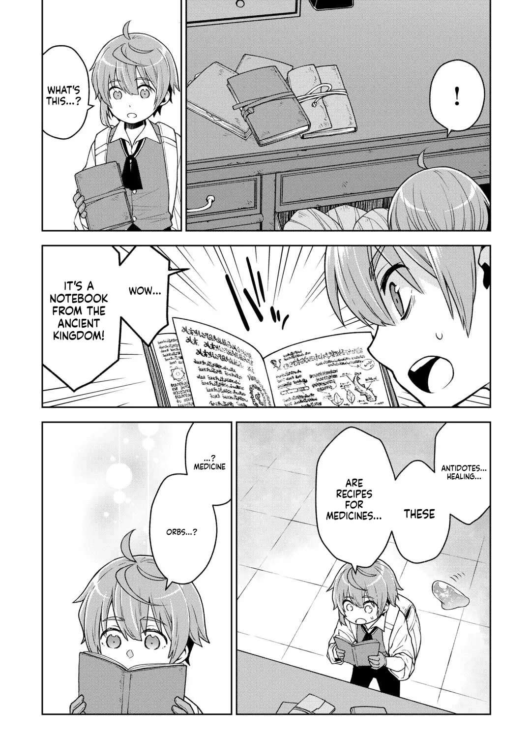 Meikyuu Toshi no Reknin Kusushi - Kakusei Skill [Seiyaku] de Kondokoso Shiawase ni Kurashimasu Chapter 3 - page 15