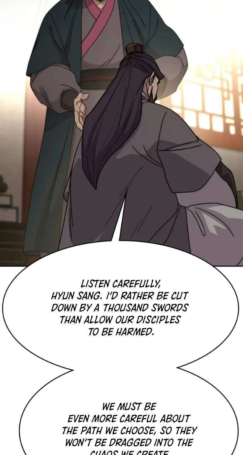 Return Of The Mount Hua Sect Chapter 184 - page 51