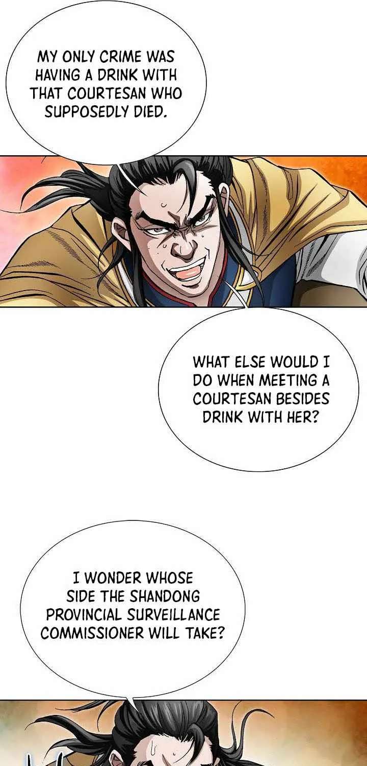 Return of the Immortal Monk Chapter 93 - page 79