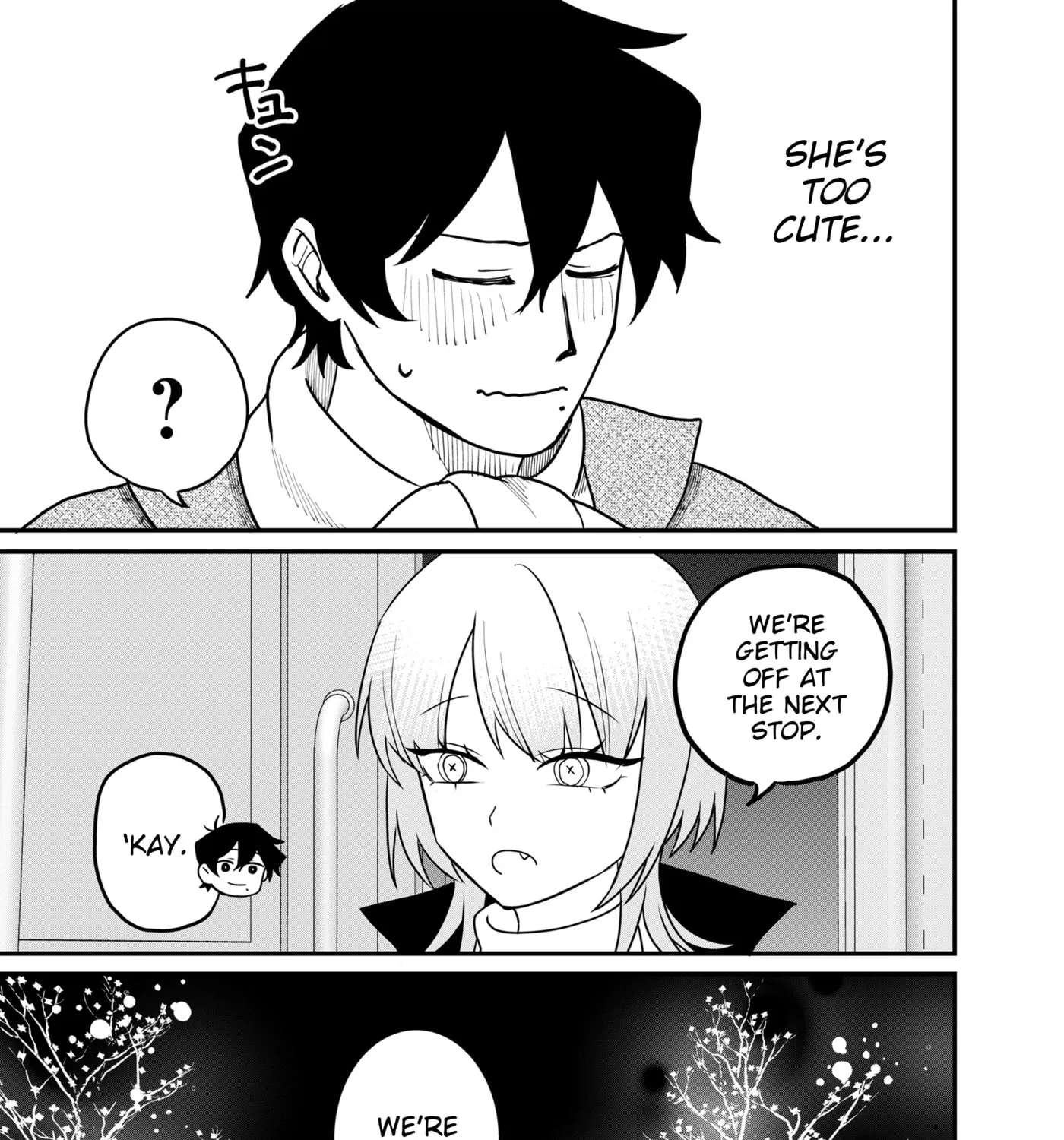Shihai Shoujo Kubaru-chan Chapter 78 - page 25